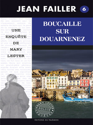 cover image of Boucaille sur Douarnenez